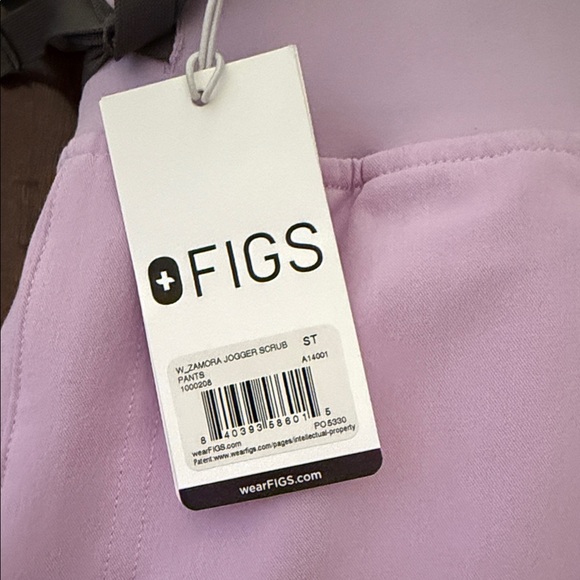 Figs Scrub Set - Picture 2 of 3